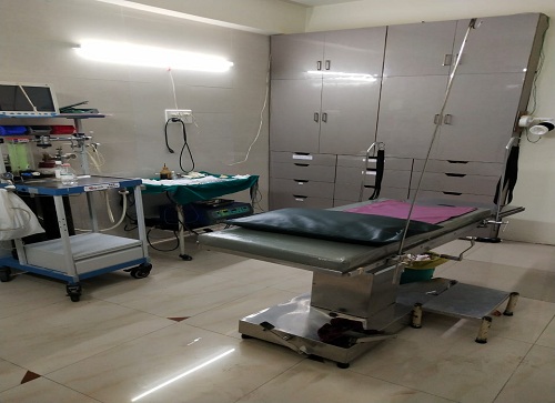 Surbhi Hospital in Modasa