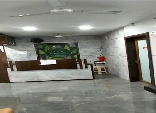 Surbhi Hospital in Modasa