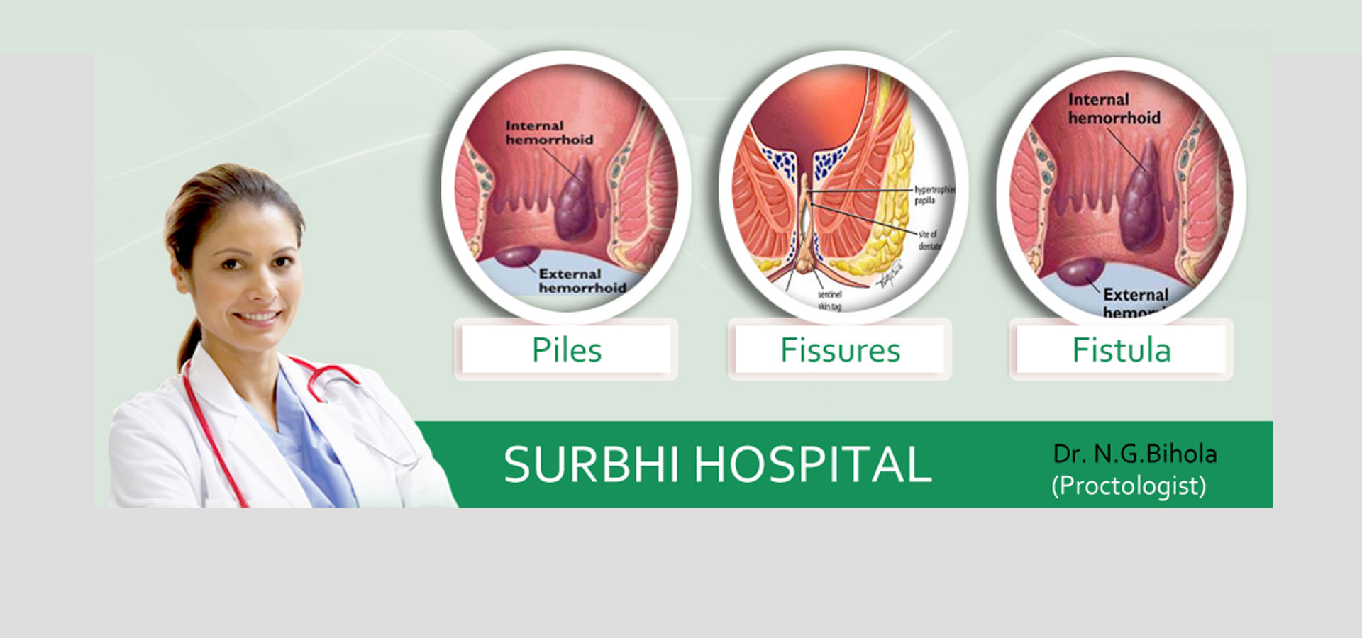 Proctologist in Modasa